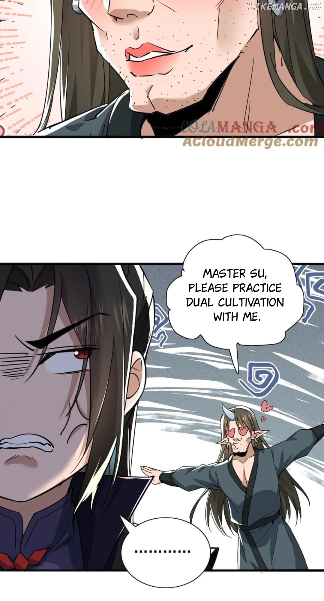 My Empress Apprentice is Becoming Evil Chapter 27 - page 13